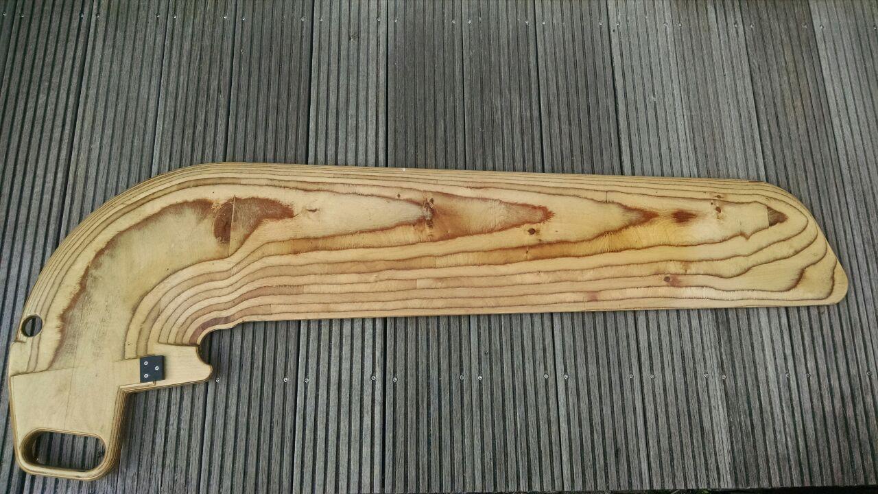 贝内特 Wizz 刀板