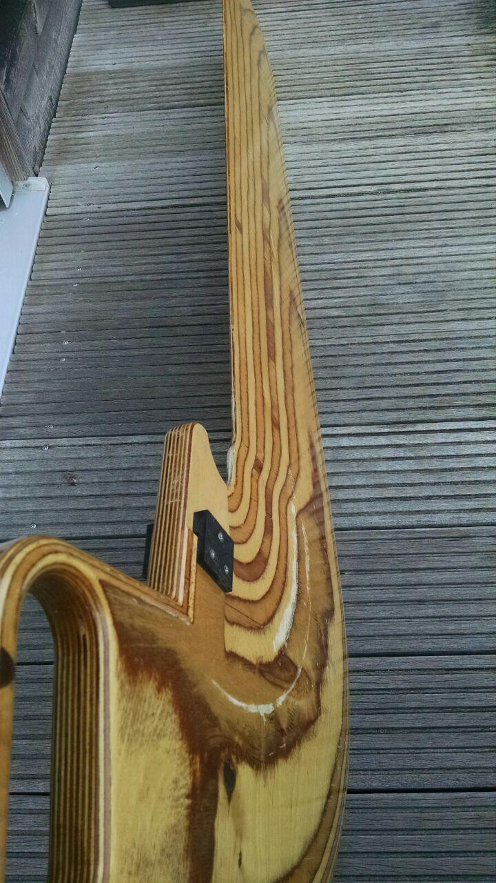 贝内特 Wizz 刀板