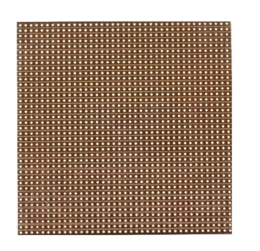 玻璃纤维 perfboard 原型 PCB 板 100mm 2.54mm 间距