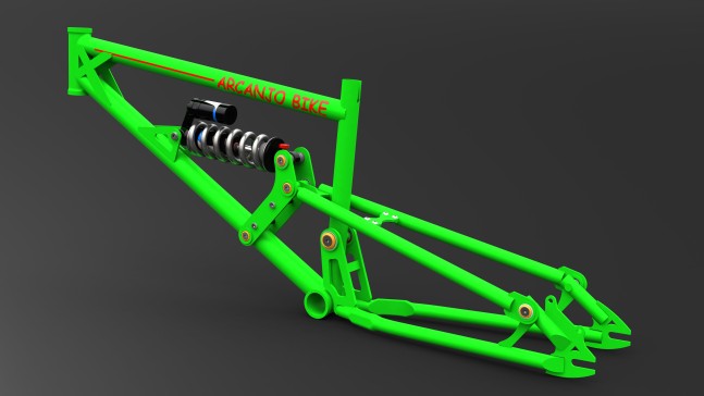 车架 专业全尺寸