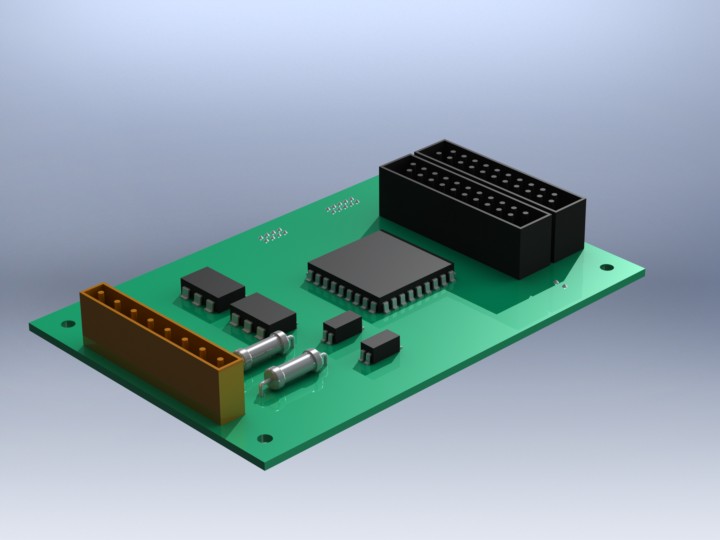 串行总线模块 (60 系列 I_O 模块)