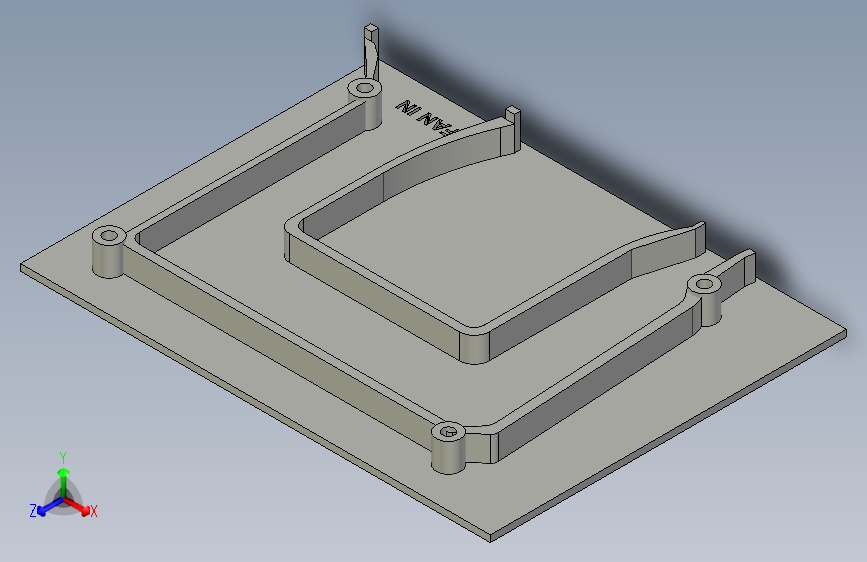 底板 BTT 主板盒