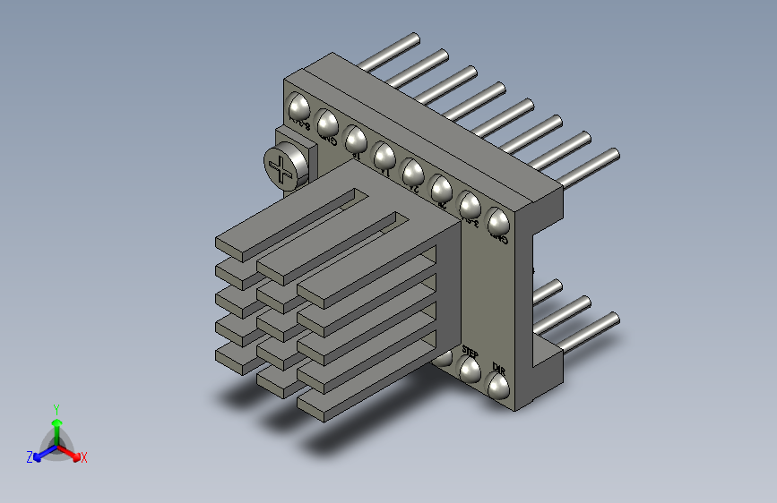 电路板，静音步条，TMC2208