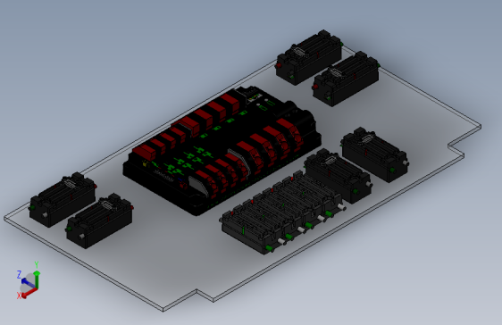 电气板（进行中）