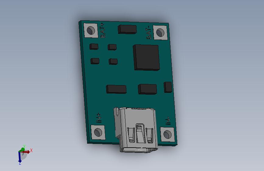 电子板 RD084DY002