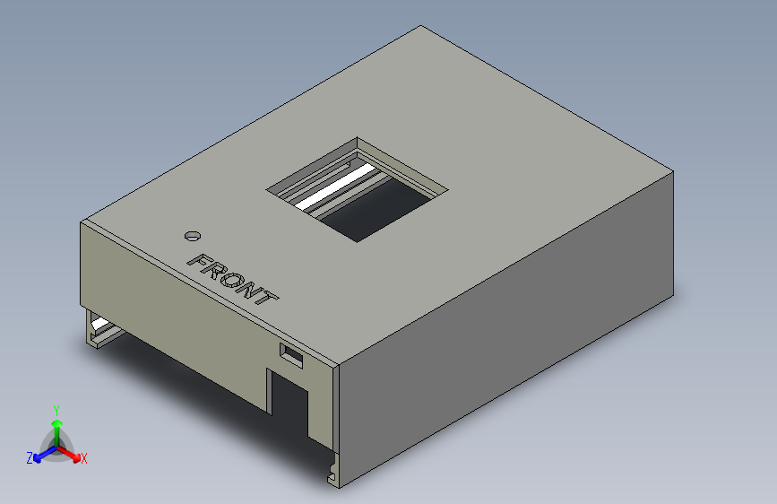 顶级BTT SKR主板箱盖