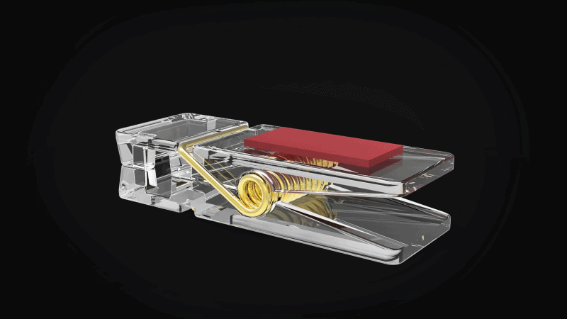 钉子用于公告板