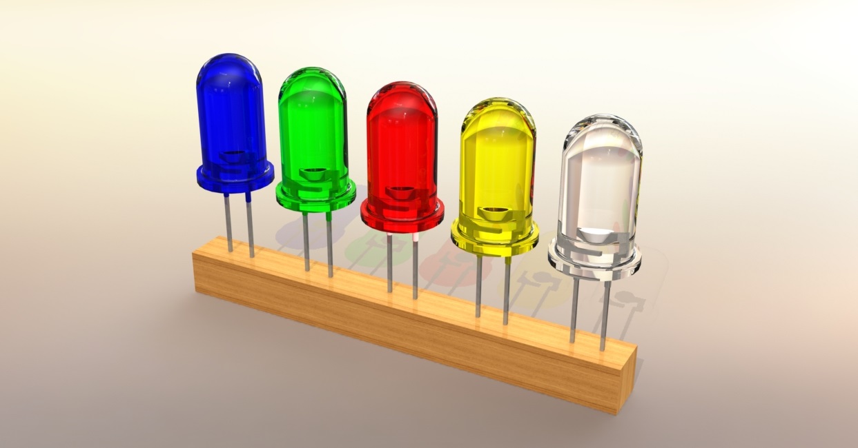 发光二极管 (LED)