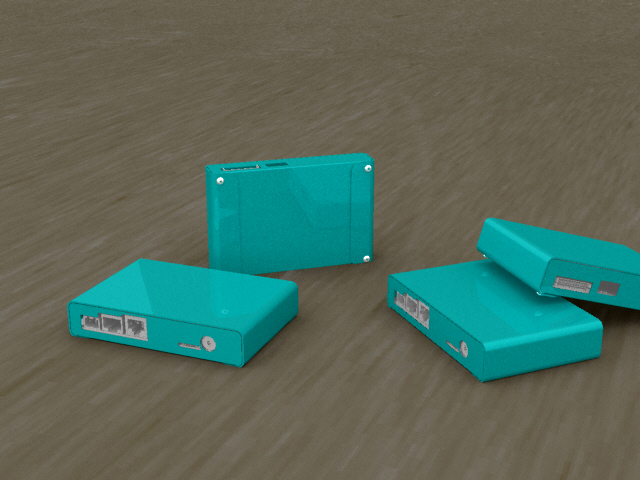 附件印刷电路板