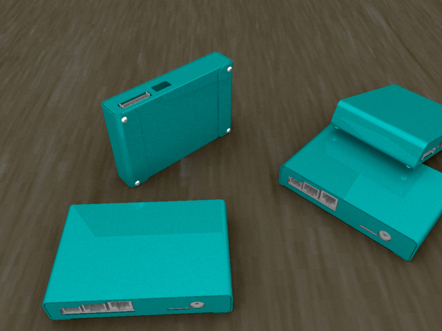 附件印刷电路板