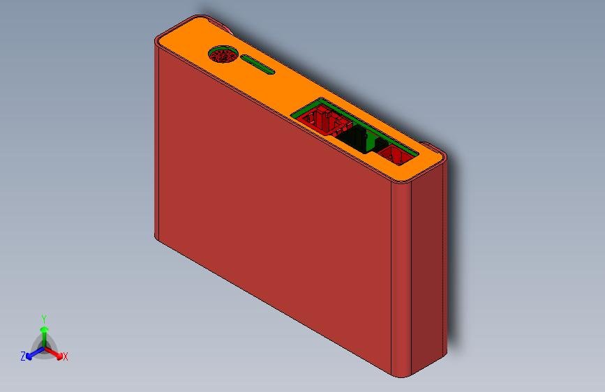 附件印刷电路板