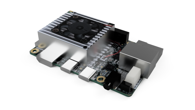 谷歌Coral开发板