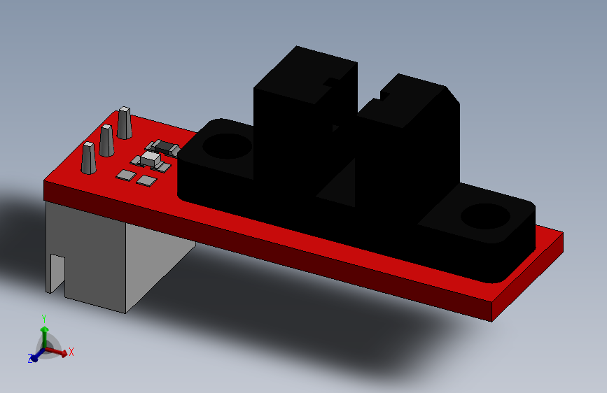 光学限位开关 (1)