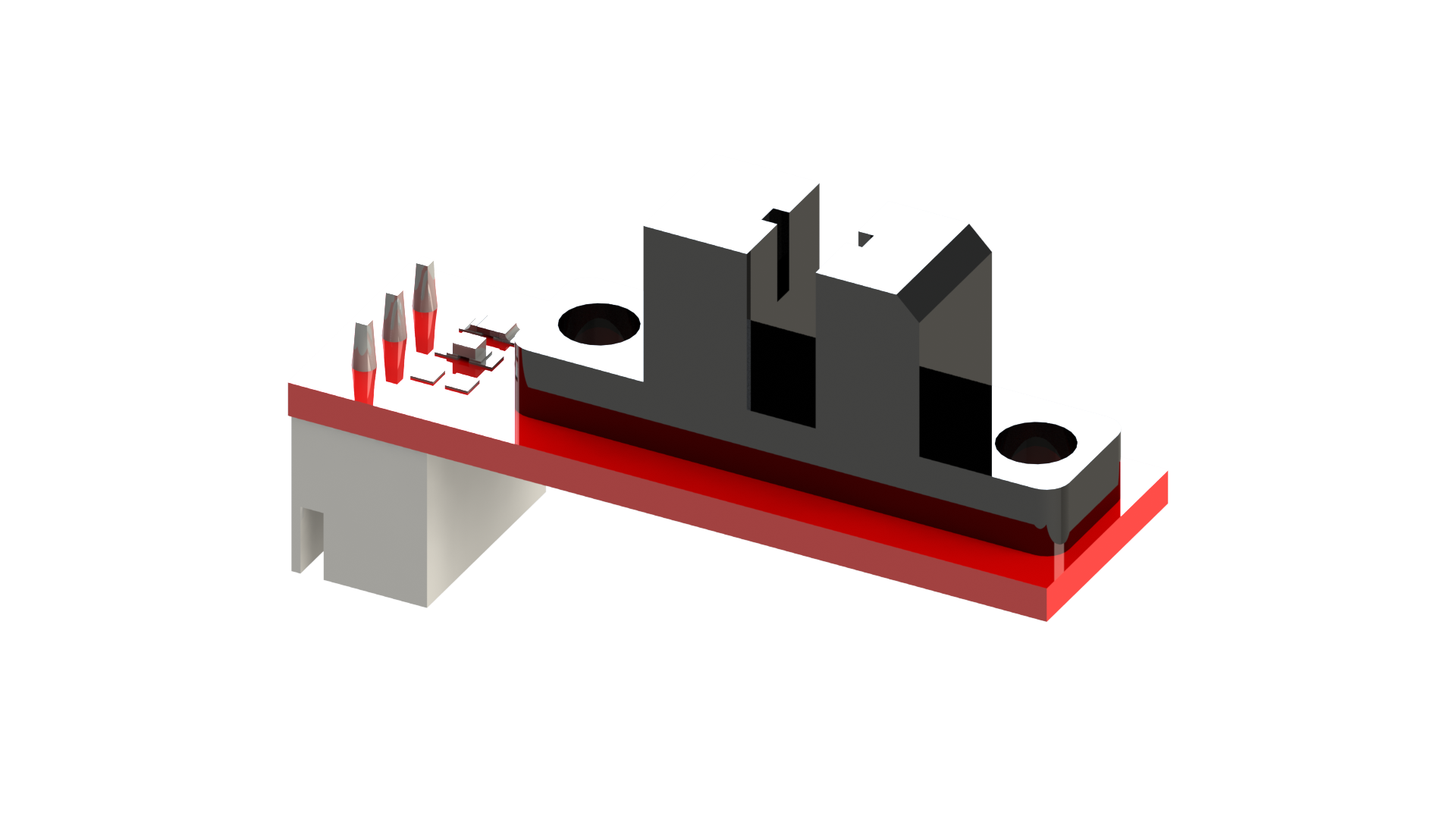 光学限位开关 (1)