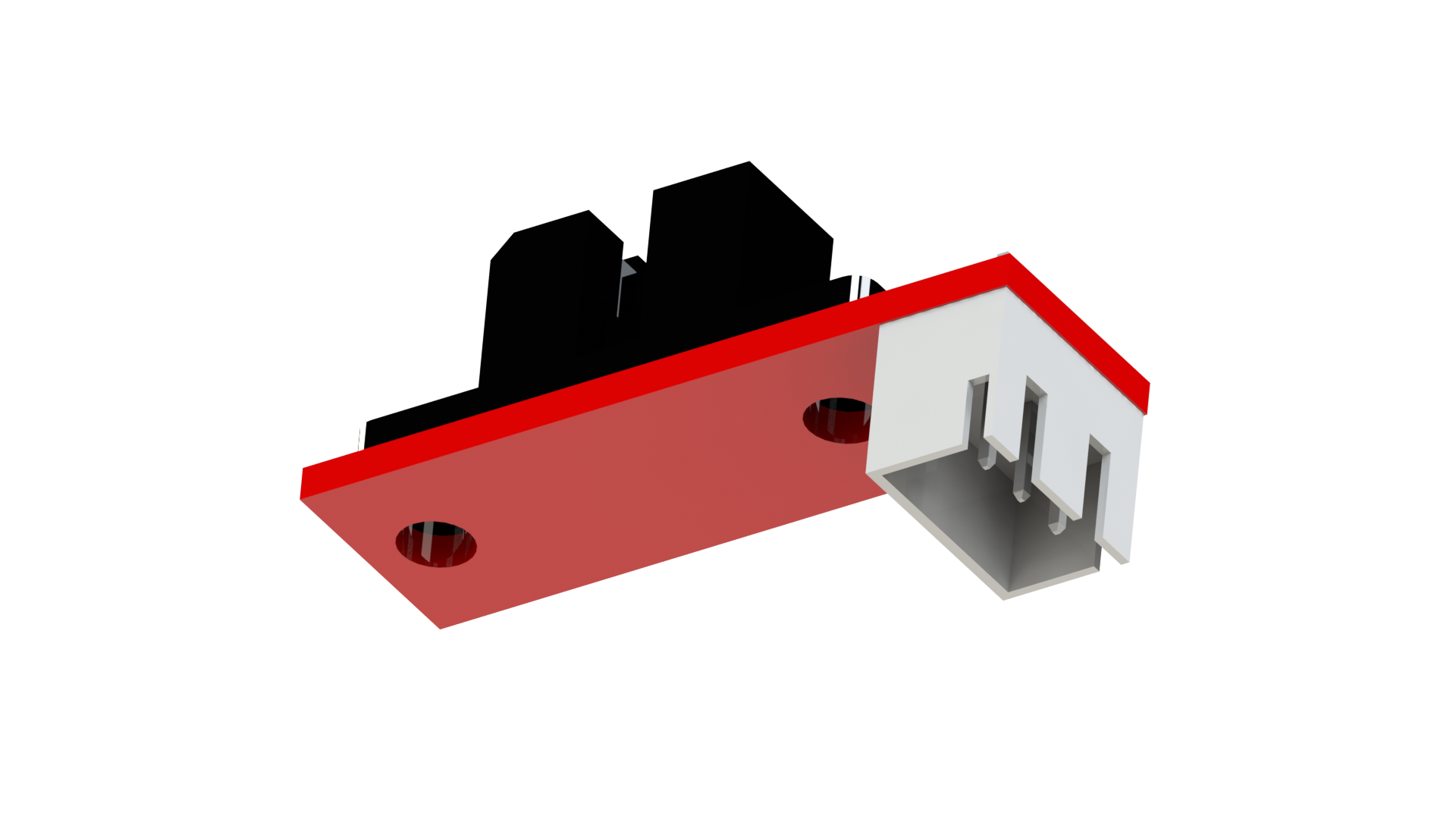 光学限位开关 (1)