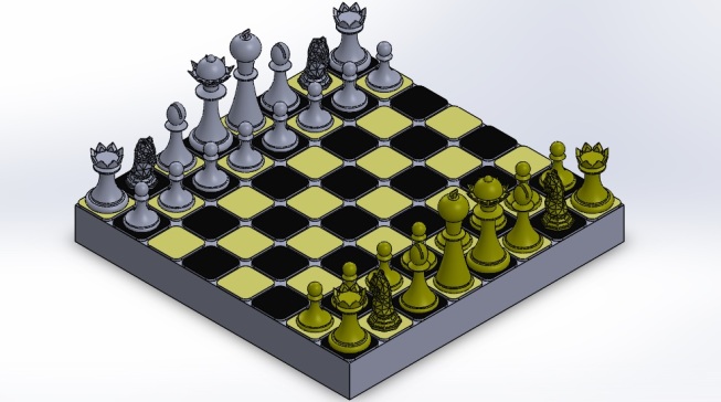 国际象棋 (8)