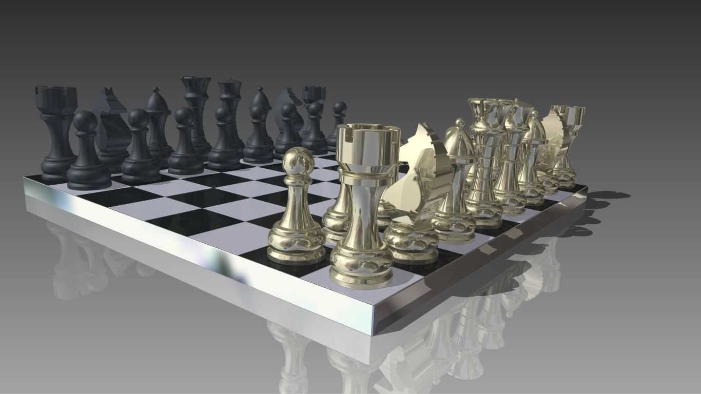 国际象棋 (10)