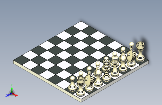 国际象棋 (10)