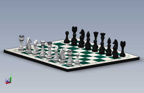 国际象棋套装 (2)