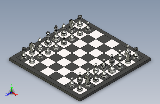 国际象棋套装 (1)