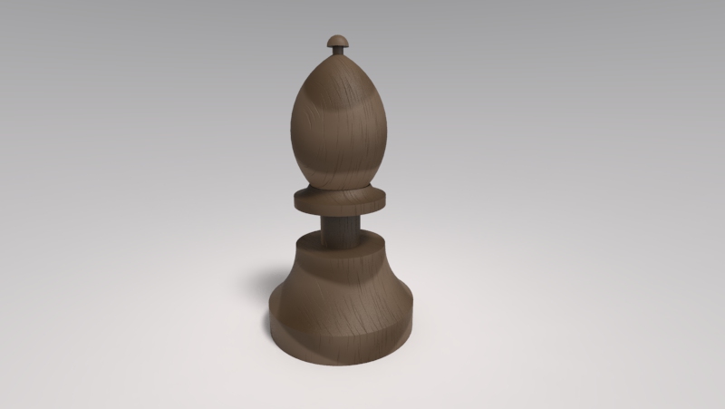 国际象棋硬币 -主教