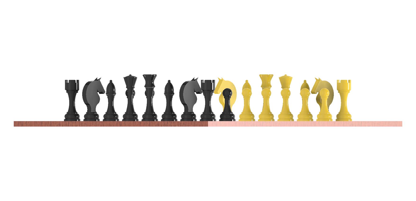 国际象棋游戏