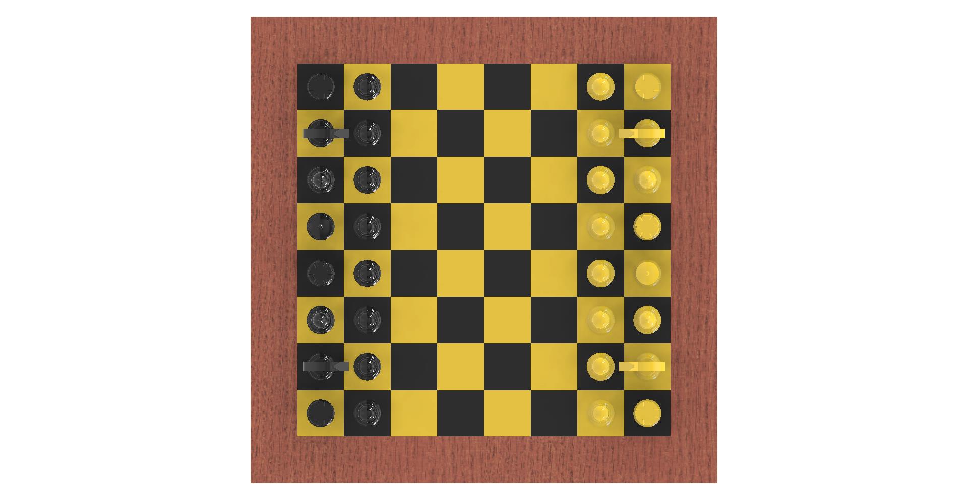 国际象棋游戏