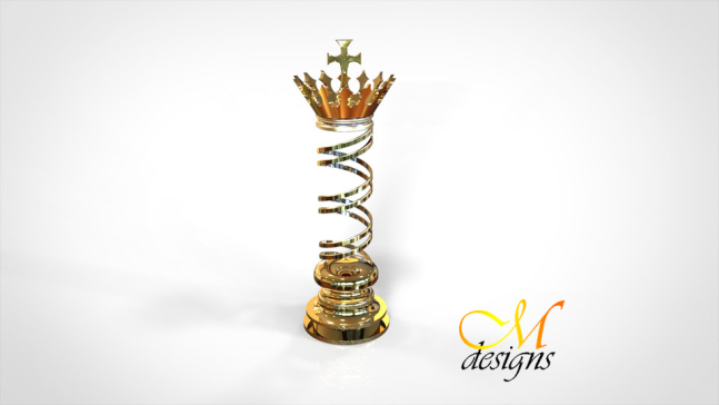 国王 ♔ (国际象棋棋子)