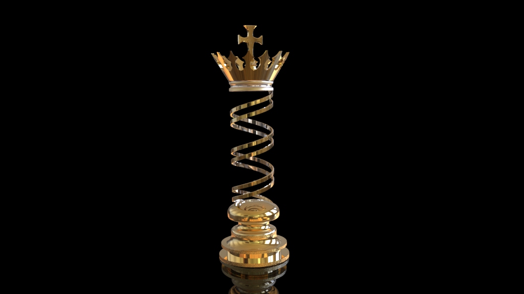 国王 ♔ (国际象棋棋子)