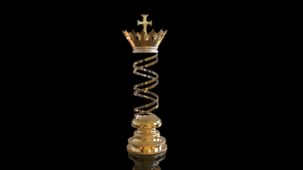 国王 ♔ (国际象棋棋子)