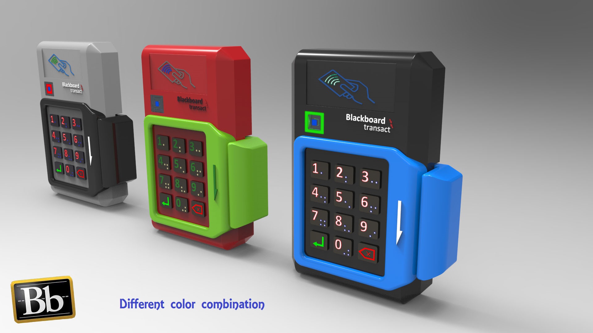 黑板智能盒子门禁系统