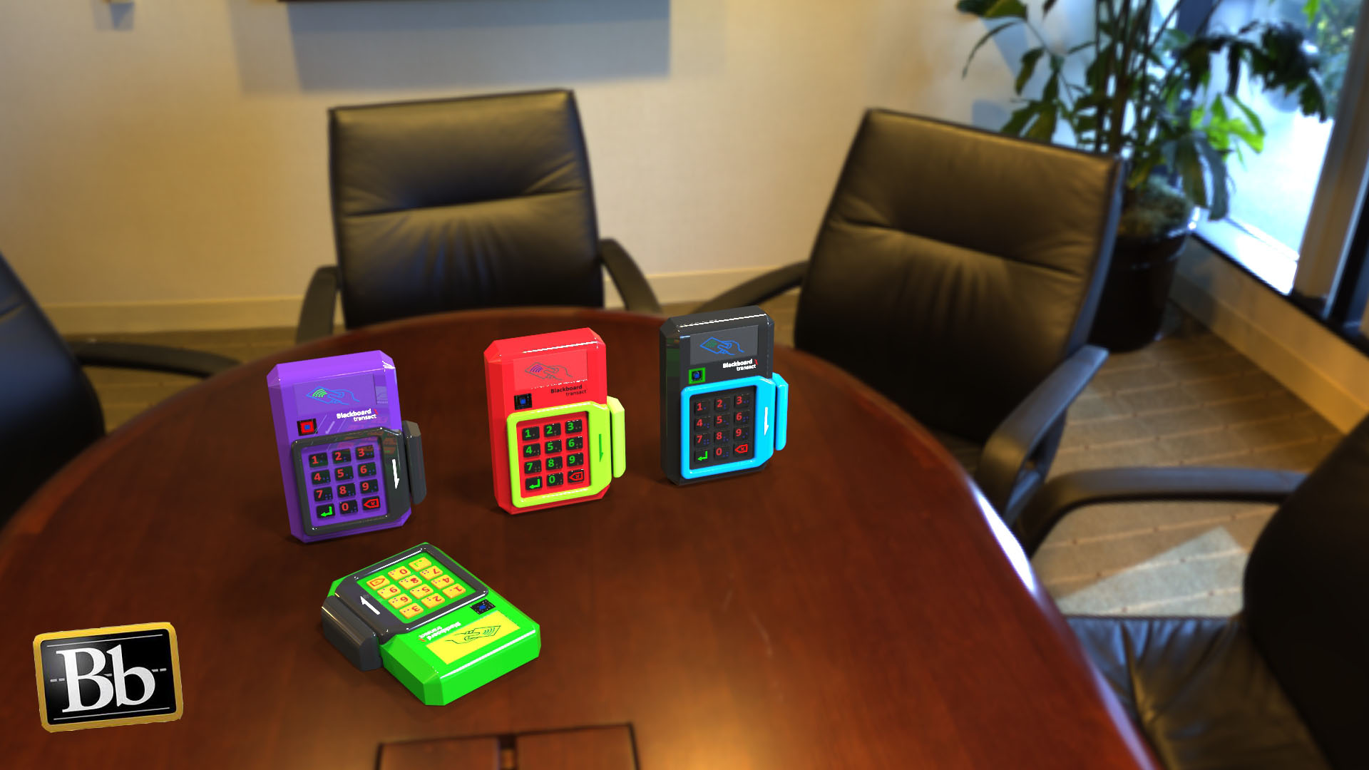 黑板智能盒子门禁系统