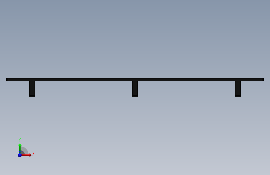 滑板 Vans 磨板轨道