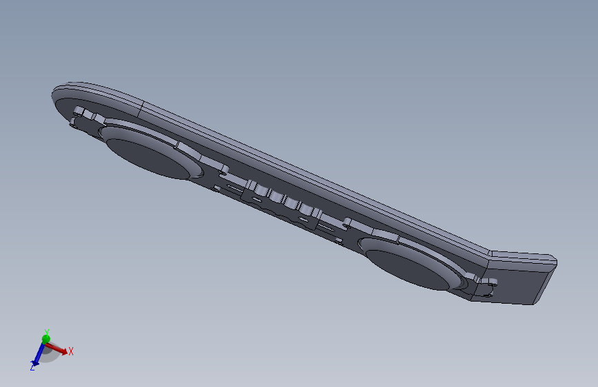 回到未来悬浮板（全尺寸）