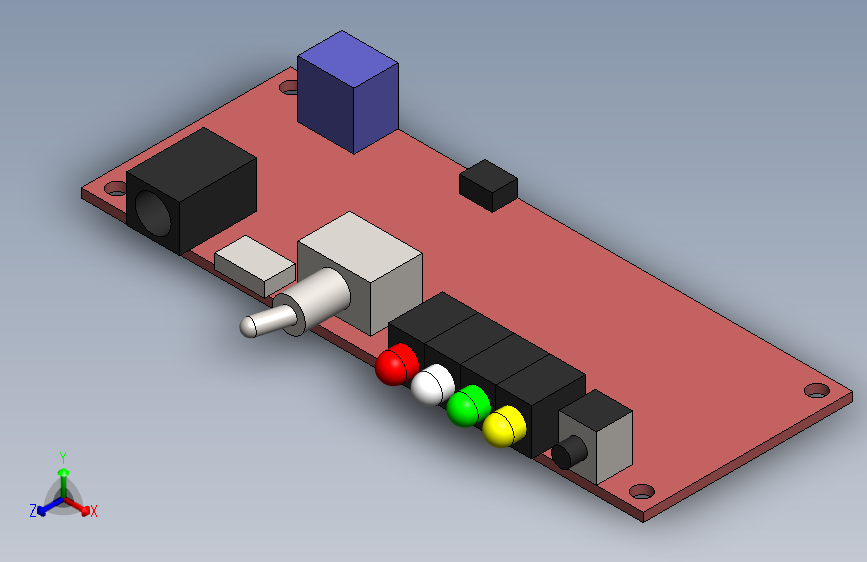 火花Fun红板边缘
