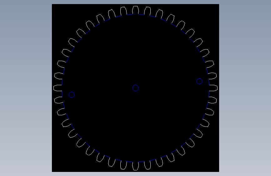 火星探测任务 CAD 图纸