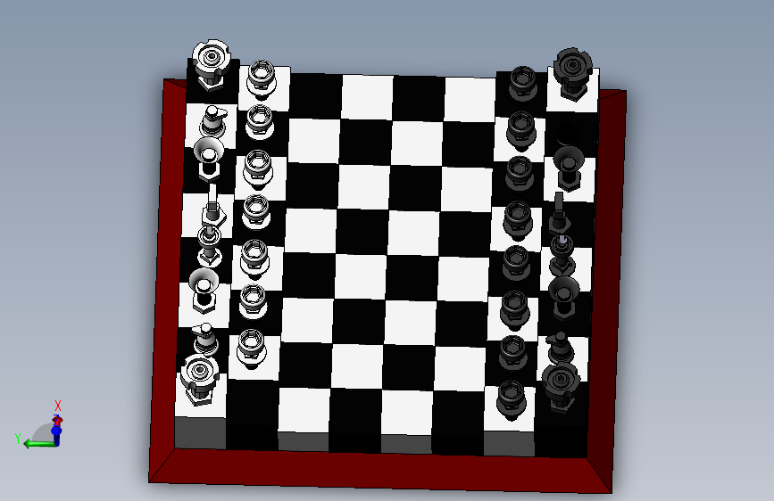 机械象棋 1.0