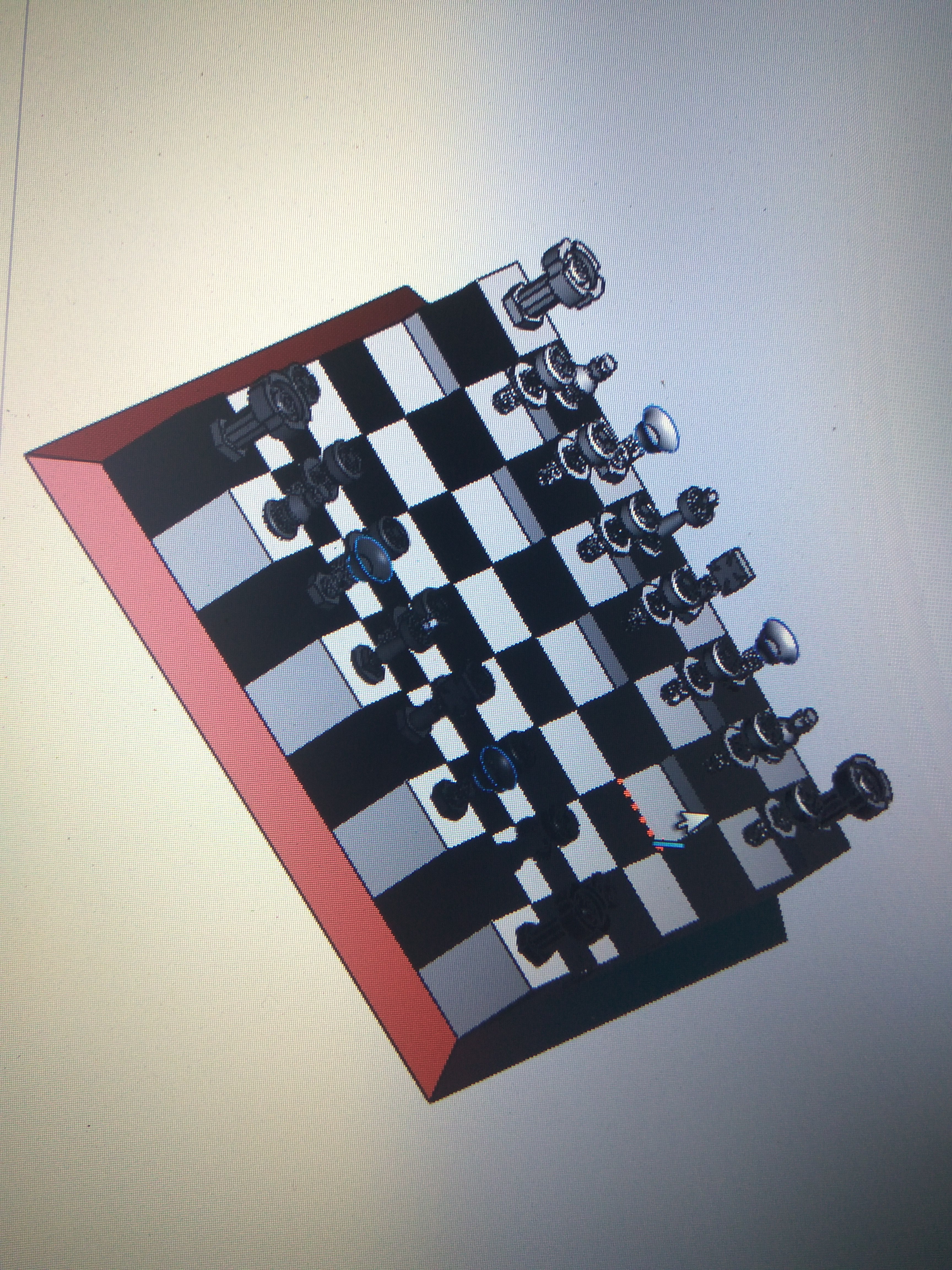 机械象棋 1.0
