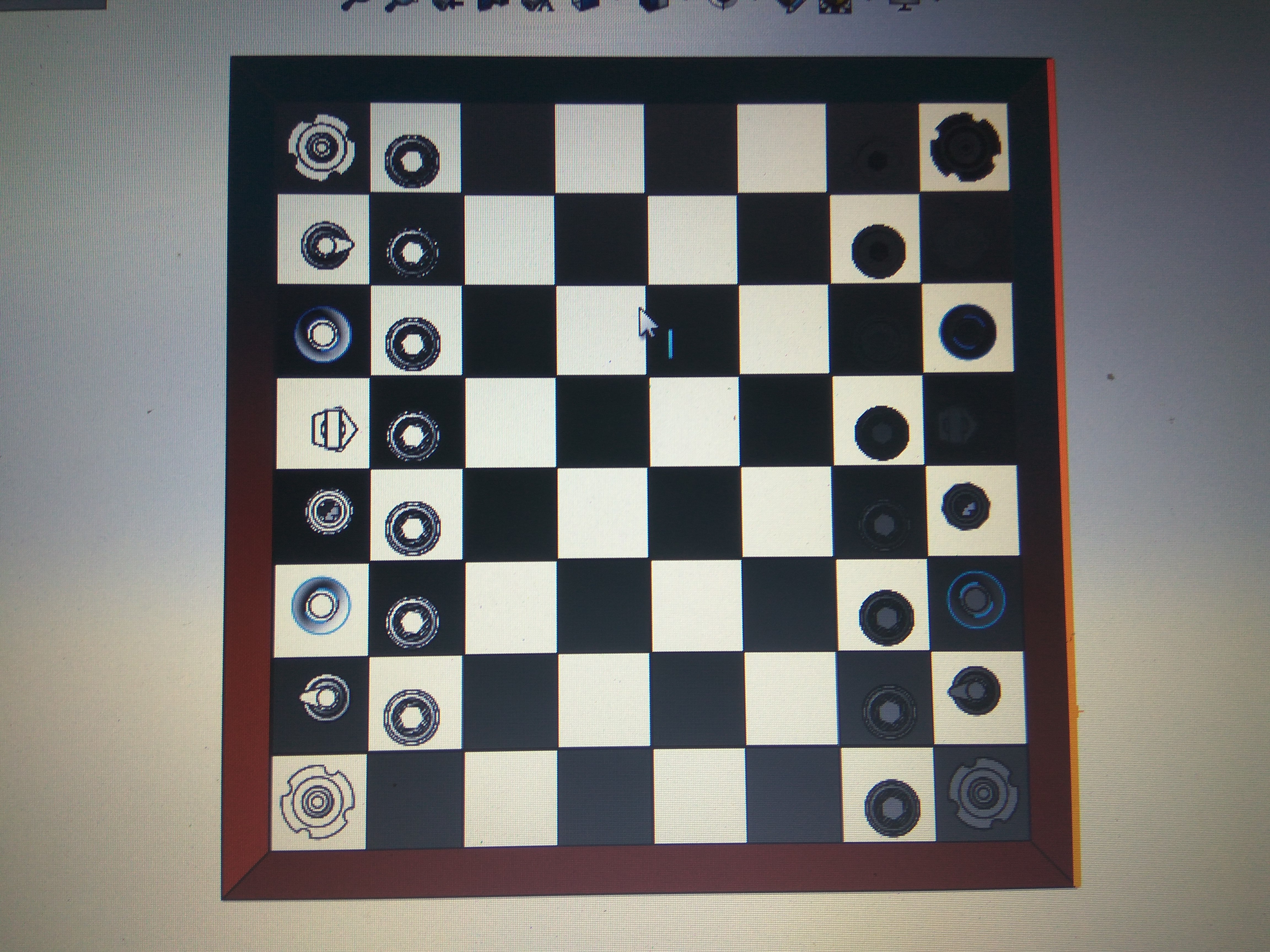 机械象棋 1.0