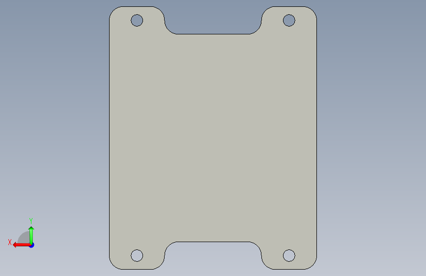 基础Arduino Nano 背面视图