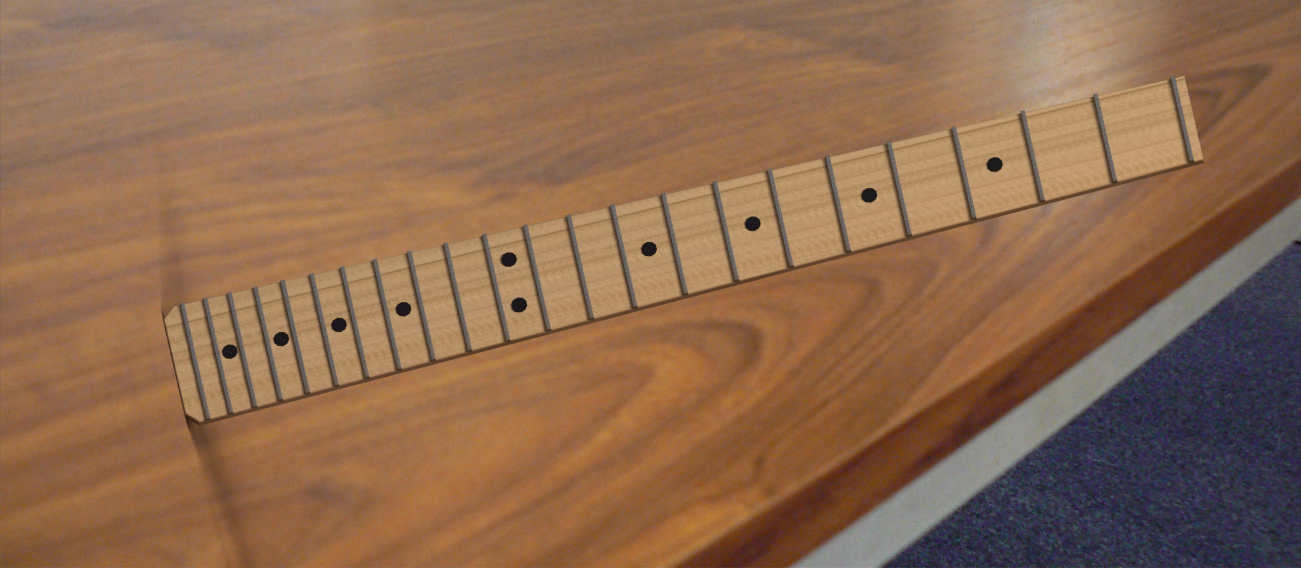 吉他指板