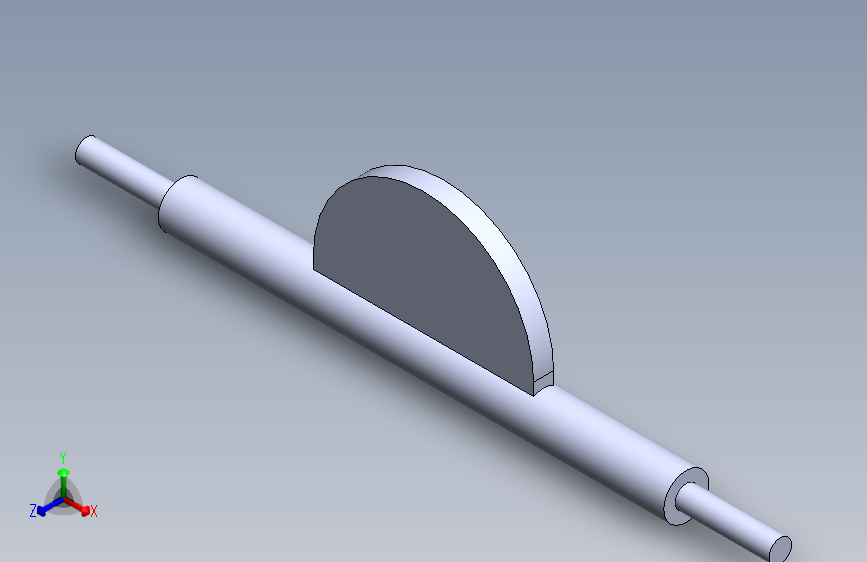 简单的滑板车卡车