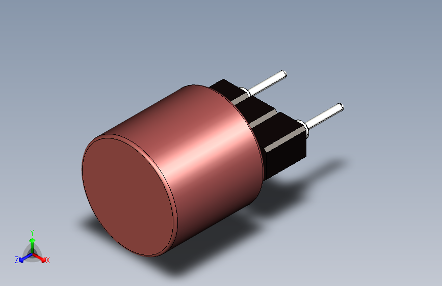 径向引线熔断器座 (1)