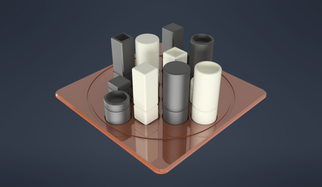 可打印的奎托游戏