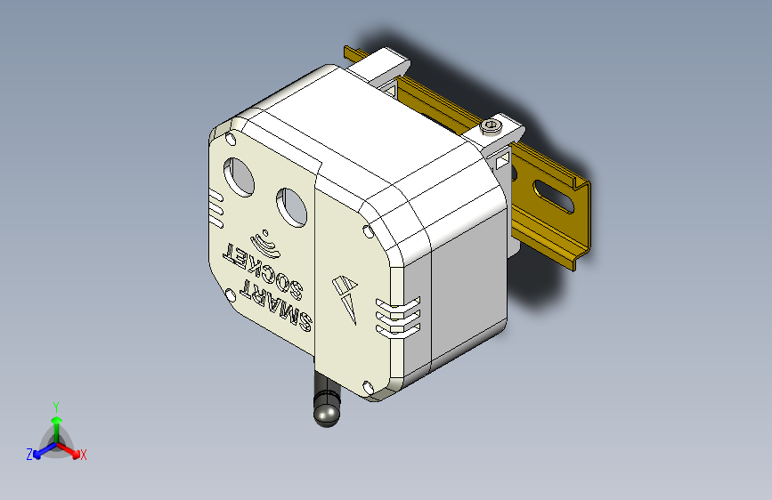 控制器盒箭头盒01