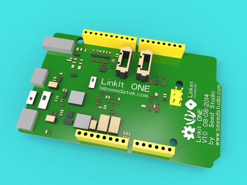 联发科 LinkIt ONE