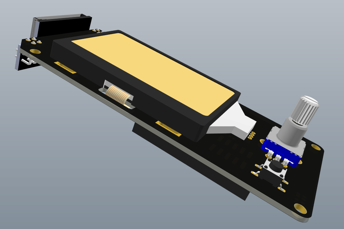 迷你液晶12864 V3