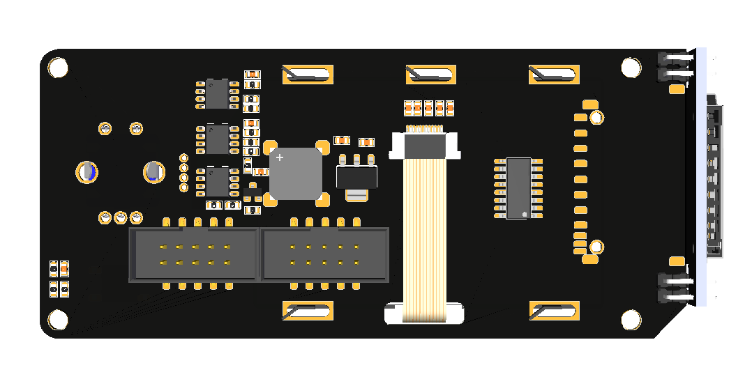 迷你液晶12864 V3