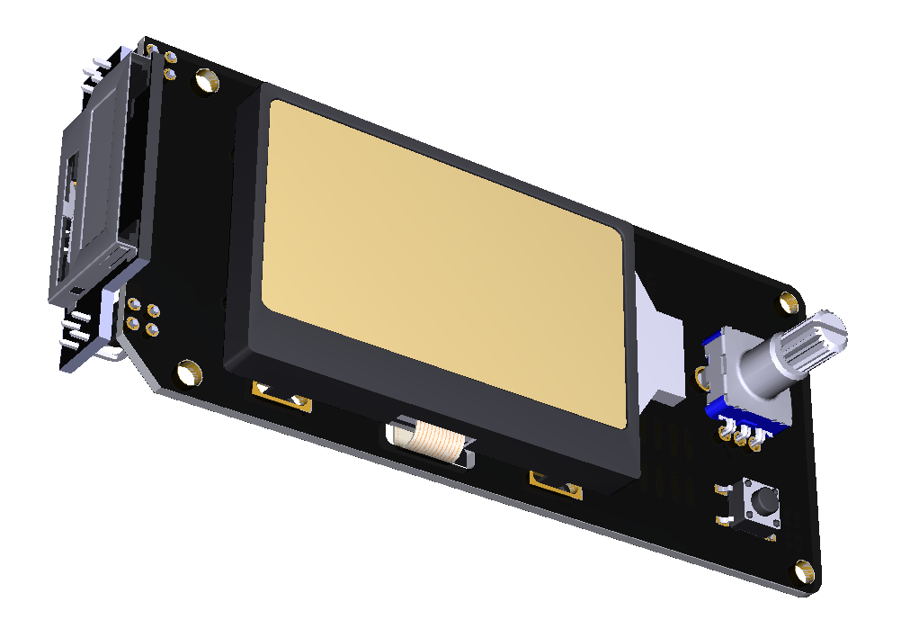 迷你液晶12864 V3