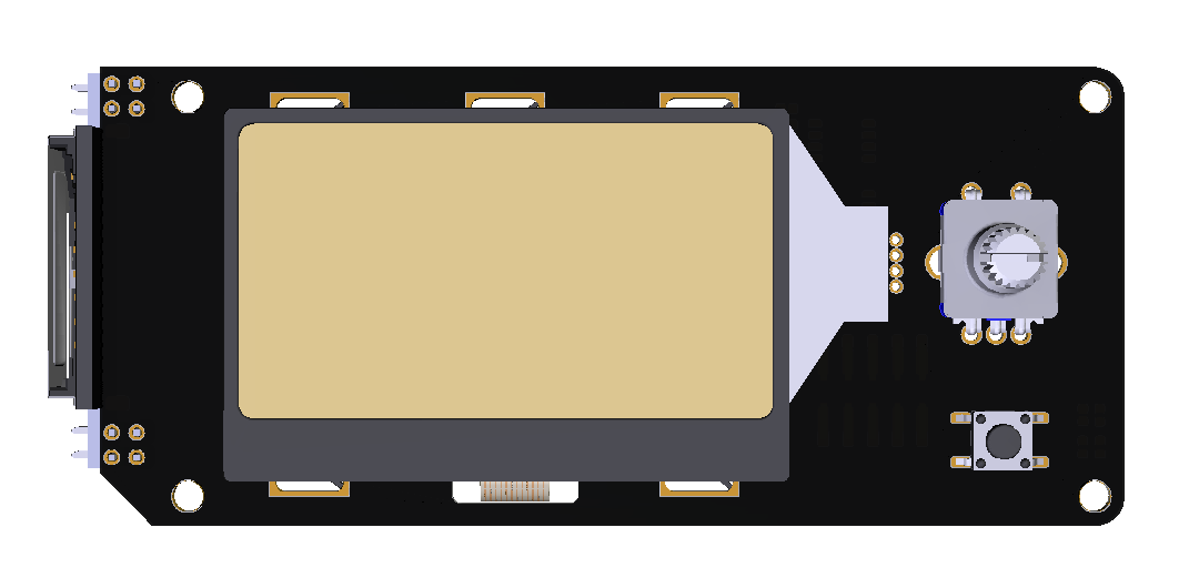 迷你液晶12864 V3